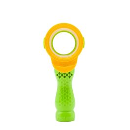 Gazillion 37643 Varita Ventilador Vortech Wand para Pompas de Jabón Niños – Sin Aspas, Incluye Líquido 118ml