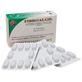 Fibroalgil 30Comp. Precio: 42.9500005. SKU: B1G6CENJMS