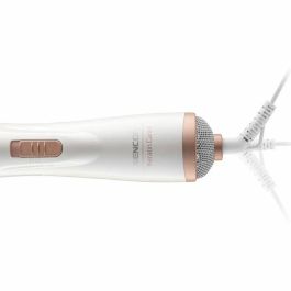 Cepillo de aire caliente - SENCOR - SHS 0910GD - 1000 W - Rotación automática - Oro / Blanco Cepillo de aire caliente - SENCOR - SHS 0910GD - 1000 W - Rotación automática - Oro / Blanco