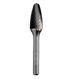 PROTEC Mg-6 Fresa Ojival Redondeada con Montaje Directo 6mm Precio: 26.94999967. SKU: B137G6JTX6