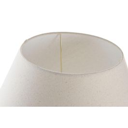 Lampara Sobremesa Urban DKD Home Decor Gris Beige 50 x 65 x 50 cm Lampara Sobremesa Urban DKD Home Decor Gris Beige 50 x 65 x 50 cm