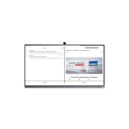 Huawei IdeaHub ES2 IHE-86SA Dispositivo Inteligente de Colaboración con Pantalla Táctil por Infrarrojos de 65 Pulgadas, Color Gris Titanio Precio: 4651.95000017. SKU: B16Z5DEFKW
