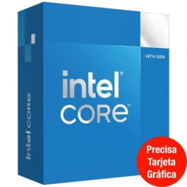 INTEL BX8071514400F Procesador Intel Core i5-14400F Raptor Lake 2.5/4.7GHz LGA1700 BOX Precio: 197.59000041. SKU: B17S6JJF2T