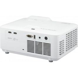 ViewSonic LS740HD Projector, Full HD(1920x1080), 5,000 ANSI Lumens, Contrast 3,000,000:1 Laser Phosphor (Lamp-Free), 26dB (Eco) ViewSonic LS740HD Projector, Full HD(1920x1080), 5,000 ANSI Lumens, Contrast 3,000,000:1 Laser Phosphor (Lamp-Free), 26dB (Eco)