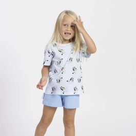 Conjunto 2 piezas french terry bluey 4 años Conjunto 2 piezas french terry bluey 4 años
