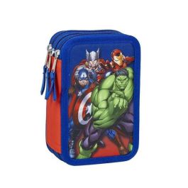 Cerdá Plumier con Accesorios Giotto Avengers 12.5 x 6.5 x 19.5 cm Precio: 18.392. SKU: B173R8FEEZ