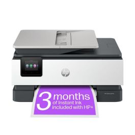 HP Impresora de Inyección de Tinta a Color All-in-One OfficeJet Pro 8134e con Fax