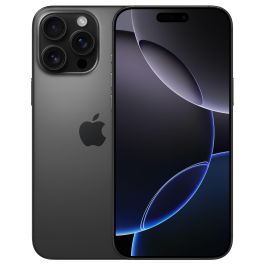 Apple iPhone 16 Pro Max 1TB Negro Titanium Precio: 2135.99000032. SKU: B1ESYA8B3Z