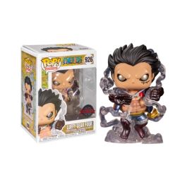 Funko Pop One Piece Luffy Gear 5 - Figura de Vinilo de 9 cm Precio: 12.50000059. SKU: B1GNQZXCZP