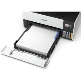 Epson ET-5150 EcoTank Impresora de tinta 3 en 1 A4, WiFi, Alimentador Automático de Documentos (ADF), Dúplex
