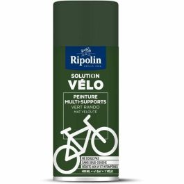 Ripolin RIP3174264800540 Solución para Ciclismo 0,4 L Verde Mate Precio: 27.50000033. SKU: B1HQ9S5E9K