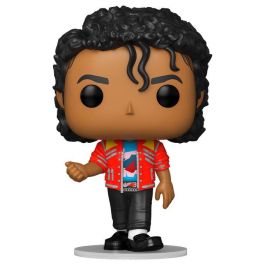 Funko Pop! Rocks Michael Jackson (Beat It) #491 Figura de Colección Vinilo 10.7cm Licencia Oficial - 90126 Precio: 16.99100634. SKU: B1BG9TPJ9E