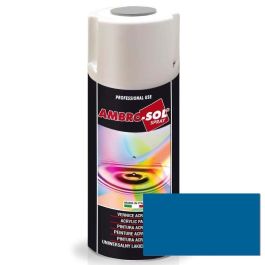 AMBROSOL Ral-5009 Spray Acrílico Azul Azur 400ml AMBROSOL Ral-5009 Spray Acrílico Azul Azur 400ml Precio: 5.50000055. SKU: B16X6VEE7P