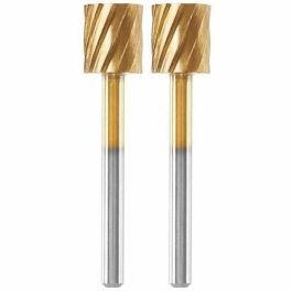 Juego de 2 cortadores de acero de alta velocidad de alta durabilidad Dremel Max 115 - ø 7,8 mm cilíndricos Precio: 31.50000018. SKU: B1G74269YS