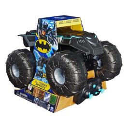 Spin Master Batman Rc All Terrain Batmobile 6062331 Coche Radiocontrol Todoterreno