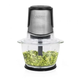 Princess Picadora Power 221051 | 300W | 1L | Picadora de Verduras, Hierbas y Frutas para Cocina