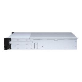 Qnap TL-R1200S-RP Unidad de Expansión JBOD 12 Bahías 2U Rack SATA 2.5/3.5" Fuente Redundante SAS 6Gb/s
