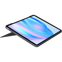 Logitech Combo Touch Teclado con Trackpad para Apple iPad Air 13'' Oxford Gray