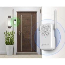 Ezviz EZV6941545607498 Dimensivo de video inalámbrico conectado DB2