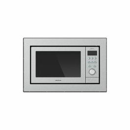 Microondas Integrable Cecotec GrandHeat 2500 Built-in 900 W 25 L Acero Precio: 169.68999949. SKU: V1705218