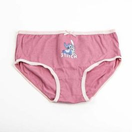 Pack braguitas single jersey 5 piezas stitch t08/10 Pack braguitas single jersey 5 piezas stitch t08/10