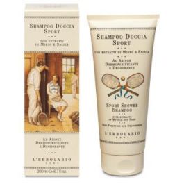 Champu Ducha Sport 200Ml. Precio: 14.49999991. SKU: B18XCDW66Z