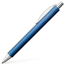 Faber Castell Bolígrafo Essentio Aluminio B Tinta Negra Recargable Azul Precio: 31.89000012. SKU: B1786Z5NHQ