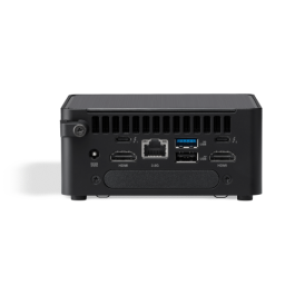 ASUS Mini PC NUC 14 Pro RNUC14RVHU5068C2I Intel Core Ultra 5 125H 16 GB DDR5 512 GB SSD Windows 11 Pro Negro