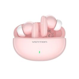 Auriculares Bluetooth Vention NBFP0 con estuche de carga/ Autonomía 7h/ Rosas Precio: 10.78999955. SKU: B1AH5RD88A