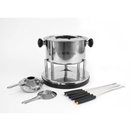 Quttin Fondue Multiusos 2L para 6 Personas (6 Unidades)