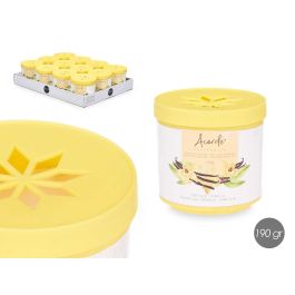 Ambientador de Gel Vainilla 190g Acorde - 8x8x8 cm (24 Unidades) Precio: 24.58999994. SKU: B1CFPMF2CQ