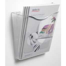 Portadocumentos Mural Deflect-O Docupocket A4 Vertical 1 Compartimento Cristal Precio: 8.49999953. SKU: B1J6Y4DHPH