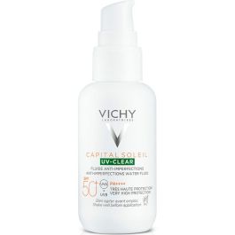 Vichy Capital Soleil Uv Clear Fluide Anti-Imperfections Spf50+ Precio: 24.89999952. SKU: S05110461