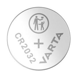 Varta CR2032, Lithium, 3V, 230 mAhSilver Varta CR2032, Lithium, 3V, 230 mAhSilver