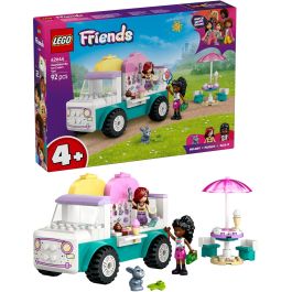 Lego Juego de Construcción Camión de los Helados Heartlake City Friends para 4+ años