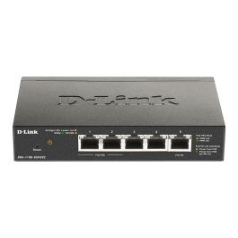 D-Link Switch 5 Puertos Gigabit PoE Gestionado DGS-105 Precio: 90.49999948. SKU: S0228809