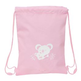 Saco plano junior safta preescolar "koala" 26x34x1cm