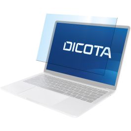 DICOTA Filtro de Privacidad Magnético 2 Vías Universal 14" (35.6cm) 16:9 para Portátil, Antirreflejos, Anti-Huellas, Compatible Táctil