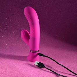 Vibrador Doble Estimulación Evolved Selopa Rosa