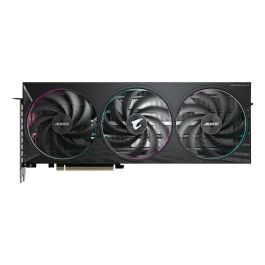 GIGABYTE GV-N5060AORUS E-8GD Tarjeta Gráfica AORUS GeForce RTX 5060 ELITE 8GB GDDR7 PCI-E 5.0 NVIDIA WINDFORCE 3 Ventiladores