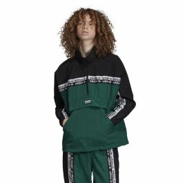 Chaqueta Deportiva para Hombre Adidas Originals R.Y.V. BLKD 2.0 Track Verde oscuro