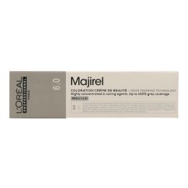 L'Oréal Majirel Fundamental Tinte Permanente Profesional 6.0 Rubio Oscuro 60ml Cobertura Total Canas Precio: 10.95000027. SKU: B1CB7M8BWE