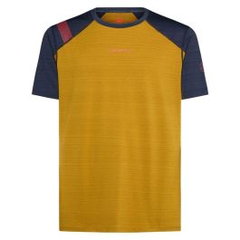 Camiseta de Manga Corta Hombre La Sportiva Sunfire Dorado L Precio: 47.4078. SKU: B1H76JL2BE