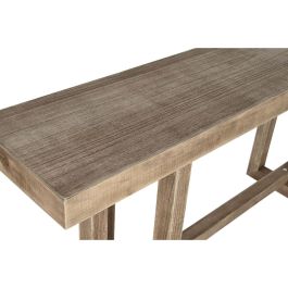 Recibidor Home ESPRIT Marrón 180 x 40 x 81 cm Recibidor Home ESPRIT Marrón 180 x 40 x 81 cm