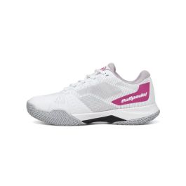 Zapatillas de Padel para Adultos Bullpadel Next W 25V Blanco
