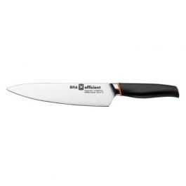 Cuchillo de Cocina BRA A198006 Negro Gris Acero Inoxidable Precio: 14.49999991. SKU: S0439212
