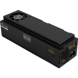 Unykach 51991 Fuente de Alimentación ITX 150W, Flex ATX, Certificaciones CE/TÜV, Ventilador Superior Unykach 51991 Fuente de Alimentación ITX 150W, Flex ATX, Certificaciones CE/TÜV, Ventilador Superior