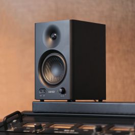 Edifier MR4 Altavoces de Monitor Activos 2.0 Color Negro