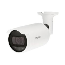 Hanwha Cámara IP bullet 2M 2.8mm IR30 WDR IP66 PoE. Wisenet serie A Hanwha Cámara IP bullet 2M 2.8mm IR30 WDR IP66 PoE. Wisenet serie A