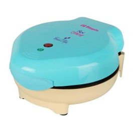 CAKE POP MAKER ORBEGOZO WL 4000 AZUL Y CREMA - 1200W - CAPACIDAD PARA 7 CAKE POP - PLACAS ANTIADHERENTES - INCLUYE 12 BLONDAS DE PAPEL